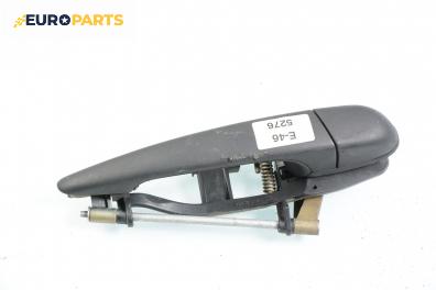 Външна дръжка за BMW 3 Series E46 Compact (06.2001 - 02.2005), 2+1 вр., хечбек, позиция: дясна