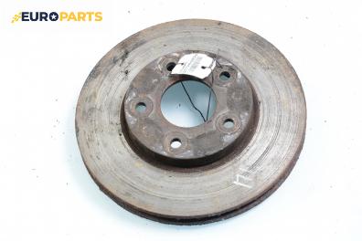 Спирачен диск за Nissan Primera Traveller III (01.2002 - 06.2007), позиция: предна