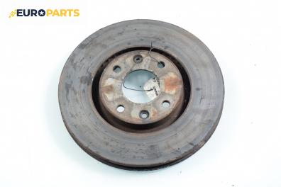 Спирачен диск за Citroen C4 Hatchback II (11.2004 - 12.2013), позиция: предна