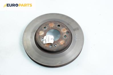 Спирачен диск за Mercedes-Benz E-Class Sedan (W210) (06.1995 - 08.2003), позиция: предна
