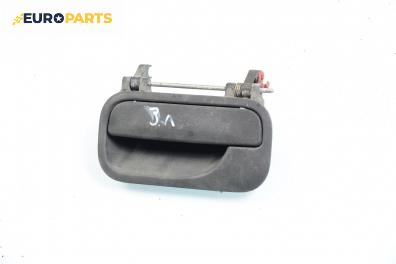 Външна дръжка за Opel Vectra B Sedan (09.1995 - 04.2002), седан, позиция: задна, лява