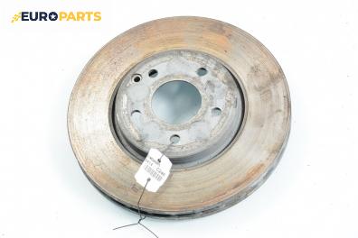 Спирачен диск за Mercedes-Benz C-Class Sedan (W203) (05.2000 - 08.2007), позиция: предна