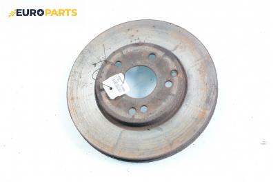 Спирачен диск за Mercedes-Benz E-Class Sedan (W210) (06.1995 - 08.2003), позиция: предна
