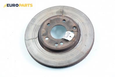 Спирачен диск за Mercedes-Benz E-Class Sedan (W210) (06.1995 - 08.2003), позиция: предна