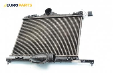 Интеркулер за Mitsubishi Space Star Minivan (06.1998 - 12.2004) 1.9 DI-D (DG4A), 102 к.с.