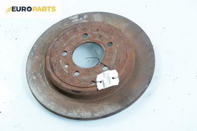 Спирачен диск за Peugeot 605 Sedan (06.1989 - 09.1999), позиция: задна