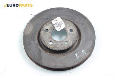 Спирачен диск за Chrysler PT Cruiser Hatchback (06.2000 - 12.2010), позиция: предна