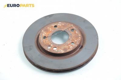 Спирачен диск за Mercedes-Benz A-Class Hatchback  (W168) (07.1997 - 08.2004), позиция: предна