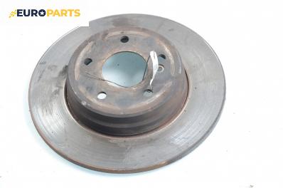 Спирачен диск за Mercedes-Benz E-Class Sedan (W210) (06.1995 - 08.2003), позиция: задна