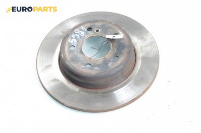 Спирачен диск за Mercedes-Benz E-Class Sedan (W210) (06.1995 - 08.2003), позиция: задна