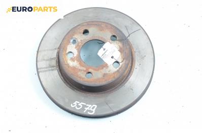 Спирачен диск за Mercedes-Benz Vito Box (638) (03.1997 - 07.2003), позиция: предна