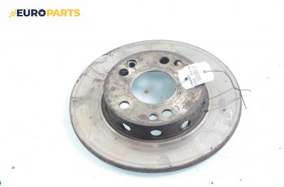 Спирачен диск за Mercedes-Benz 190 Sedan (W201) (10.1982 - 08.1993), позиция: предна