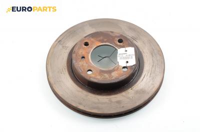 Спирачен диск за Nissan Almera II Hatchback (01.2000 - 12.2006), позиция: предна