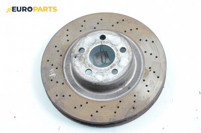 Спирачен диск за Mercedes-Benz S-Class Sedan (W220) (10.1998 - 08.2005), позиция: предна
