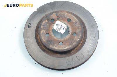 Спирачен диск за Mercedes-Benz M-Class SUV (W163) (02.1998 - 06.2005), позиция: предна