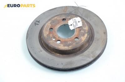 Спирачен диск за Mercedes-Benz M-Class SUV (W163) (02.1998 - 06.2005), позиция: предна