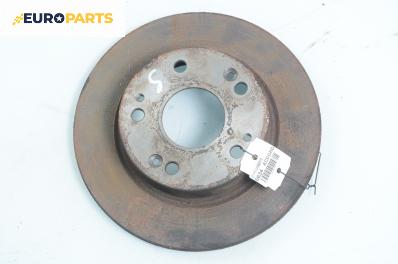 Спирачен диск за Honda Accord VII Sedan (01.2003 - 09. 2012), позиция: задна