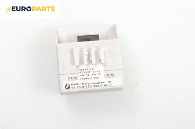 Модул аларма за BMW X5 Series E53 (05.2000 - 12.2006), № BMW 65.75-8 382 240.9