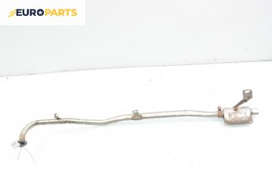 Ауспух печка за Saab 9-3 Hatchback (02.1998 - 08.2003) 2.2 TiD, 125 к.с.