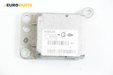 Модул за AIRBAG за Nissan Almera II Hatchback (01.2000 - 12.2006), № Bosch 0 285 001 316