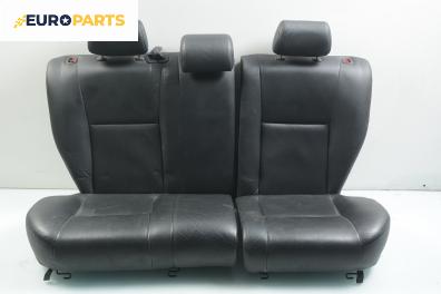 Седалки за Toyota Corolla Hatchback (11.2001 - 02.2007), 2+1 вр., позиция: задна