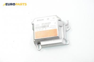 Модул за AIRBAG за Audi A8 Sedan II (10.2002 - 07.2010), № Bosch 0 285 001 512