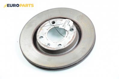 Спирачен диск за Peugeot 207 Hatchback (02.2006 - 12.2015), позиция: предна