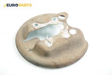 Предпазна пластина за спирачни дискове за Peugeot 308 Hatchback I (09.2007 - 12.2016), позиция: задна, лява, 4209E3