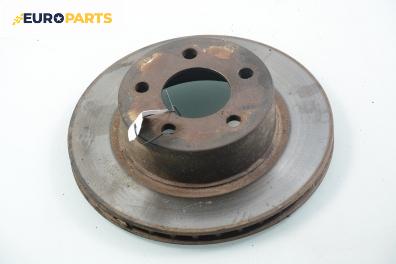 Спирачен диск за Jeep Cherokee SUV II (09.1983 - 09.2001), позиция: предна