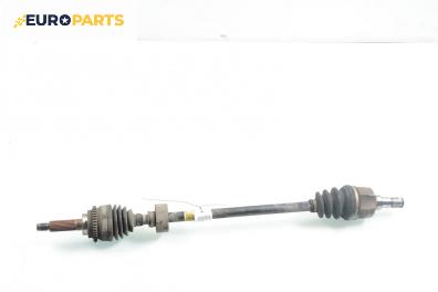 Полуоска за Daewoo Matiz Hatchback (09.1998 - 01.2005) 0.8, 52 к.с., позиция: предна, дясна