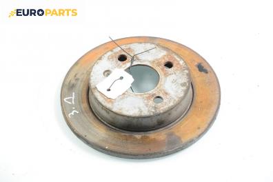 Спирачен диск за Opel Astra G Hatchback (02.1998 - 12.2009), позиция: задна