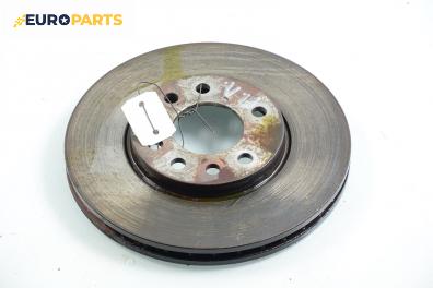 Спирачен диск за Opel Zafira B Minivan (07.2005 - 14.2015), позиция: предна