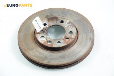 Спирачен диск за Opel Zafira B Minivan (07.2005 - 14.2015), позиция: предна