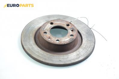 Спирачен диск за Fiat Scudo Combinato II (01.2007 - 05.2016), позиция: предна