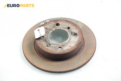 Спирачен диск за Nissan Almera II Hatchback (01.2000 - 12.2006), позиция: задна