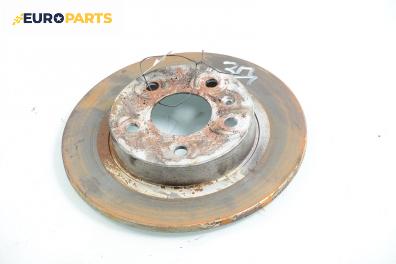 Спирачен диск за Opel Meriva A Hatchback (05.2003 - 05.2010), позиция: задна