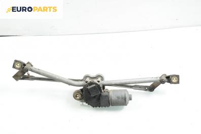 Ел. мотор за чистачките за Ford Mondeo III Estate (10.2000 - 03.2007), комби, позиция: предна