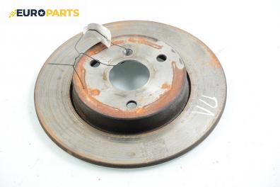 Спирачен диск за Smart City-Coupe 450 (07.1998 - 01.2004), позиция: предна