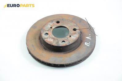 Спирачен диск за Suzuki Liana Wagon (07.2001 - 12.2007), позиция: предна