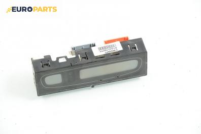 Часовник с индикаторен дисплей за Renault Laguna II Grandtour (03.2001 - 12.2007)
