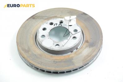 Спирачен диск за Saab 9-5 Sedan I (09.1997 - 12.2009), позиция: предна