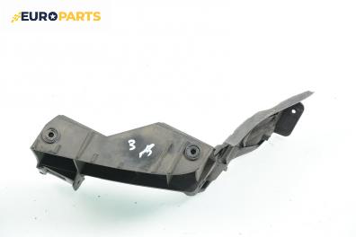 Държач броня за Volkswagen Polo Hatchback IV (10.2001 - 12.2005), хечбек, позиция: задна, дясна