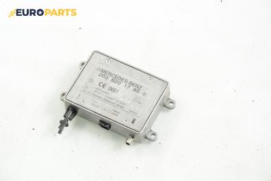 Усилвател антена за Mercedes-Benz S-Class Sedan (W220) (10.1998 - 08.2005), № A 203 820 17 85