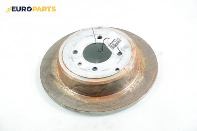 Спирачен диск за Peugeot 406 Coupe (03.1997 - 12.2004), позиция: задна