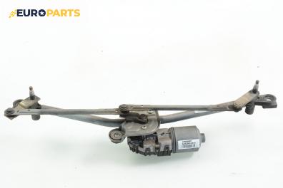 Ел. мотор за чистачките за Ford Mondeo III Estate (10.2000 - 03.2007), комби, позиция: предна