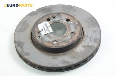 Спирачен диск за Mercedes-Benz C-Class Coupe (CL203) (03.2001 - 06.2007), позиция: предна