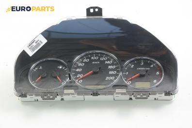 Километраж за Mazda MPV II Minivan (08.1999 - 02.2006) 2.0 DI, 136 к.с.