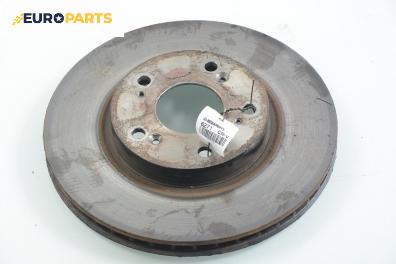 Спирачен диск за Honda CR-V II SUV (09.2001 - 09.2006), позиция: предна