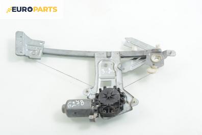 Машинка ел. стъкло за Citroen Xsara Hatchback (04.1997 - 04.2005), 4+1 вр., хечбек, позиция: задна, дясна