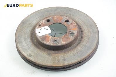 Спирачен диск за Mazda MPV II Minivan (08.1999 - 02.2006), позиция: предна